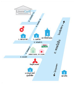 map bkk